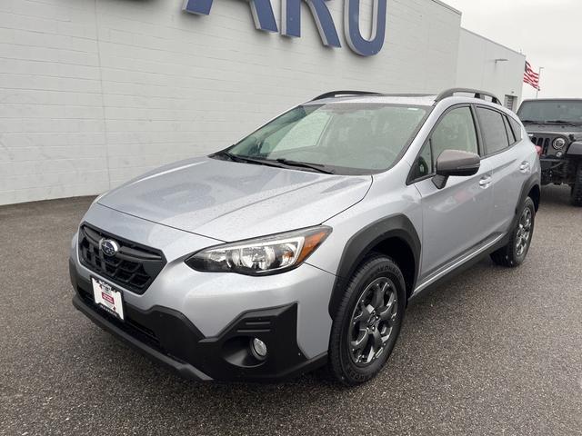 2023 subaru crosstrek sport