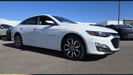 2025 Chevrolet Malibu