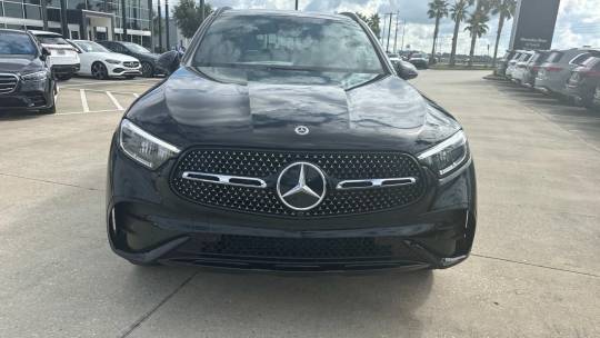 2025 Mercedes-Benz GLC
