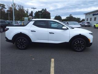 2022 Hyundai Santa Cruz se