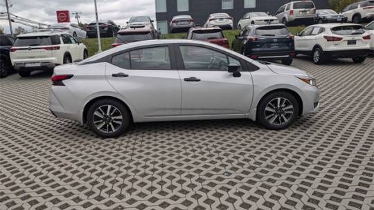 2024 Nissan Versa