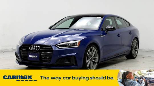 2019 Audi A5