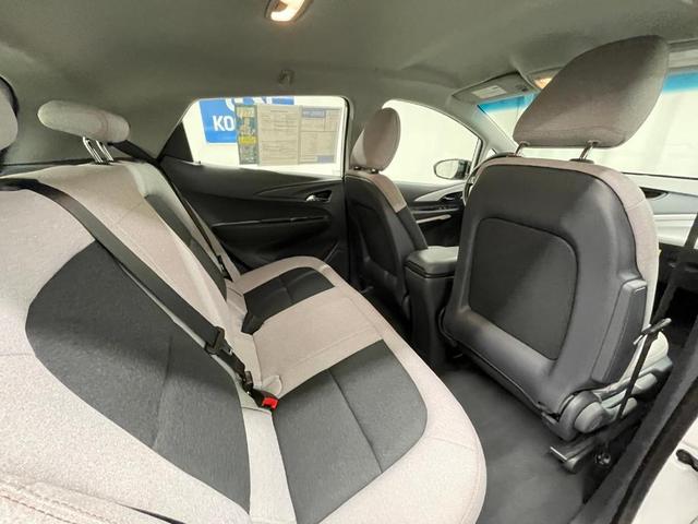 2018 chevrolet bolt ev lt