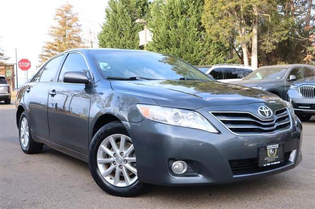 2010 toyota camry xle
