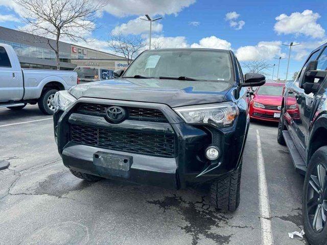 2018 toyota 4runner sr5 in salt lake city, utah