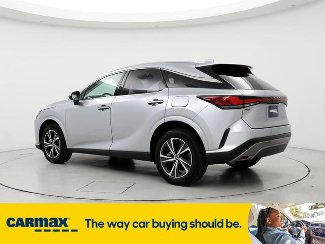 2023 lexus rx 350 premium