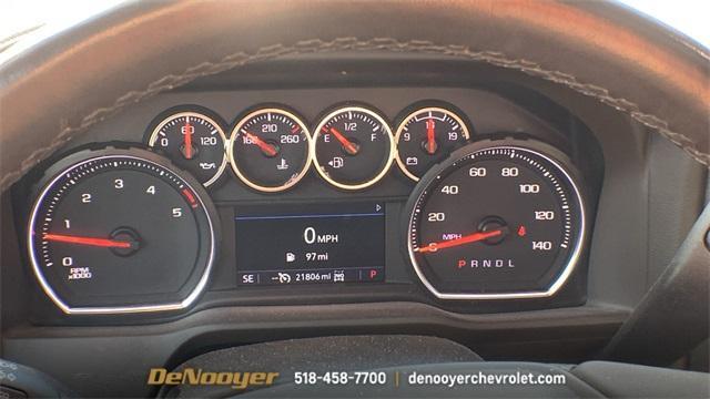 2022 chevrolet silverado 3500 ltz