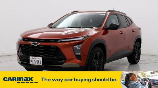 2024 Chevrolet Trax
