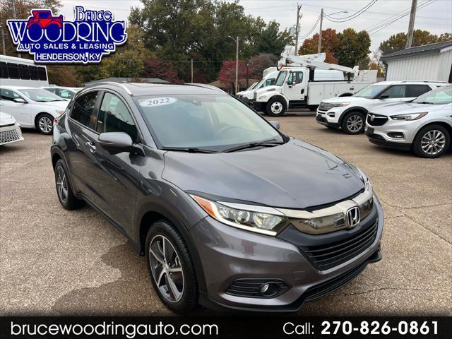 2022 honda hr-v ex