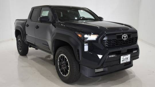 2024 Toyota Tacoma