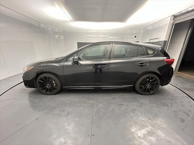 2018 subaru impreza 2.0i sport