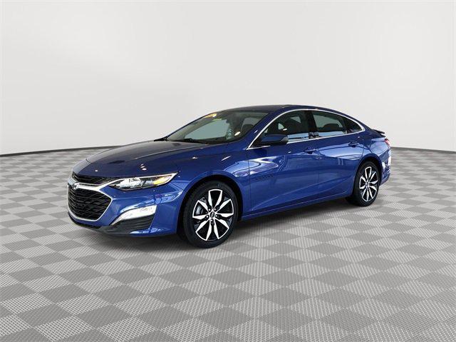 2023 chevrolet malibu fwd rs