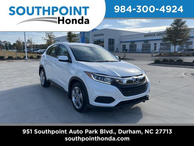 2022 honda hr-v lx