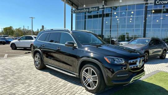 2022 Mercedes-Benz GLS