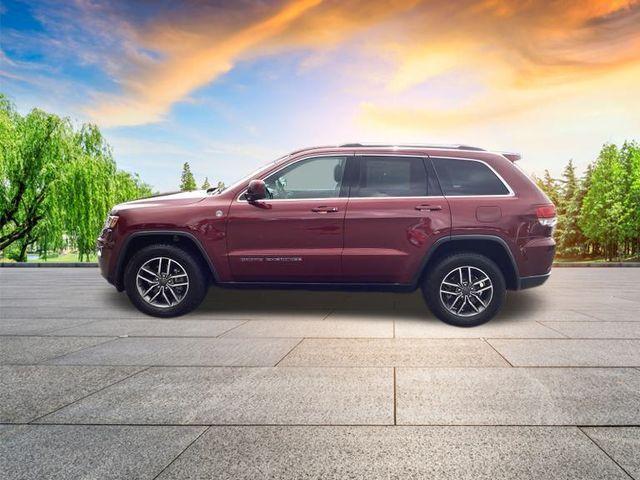 2020 jeep grand cherokee laredo e