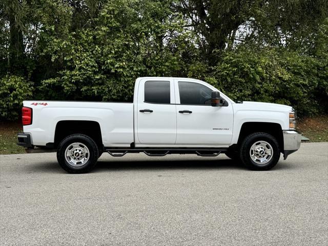 2019 chevrolet silverado 2500 wt