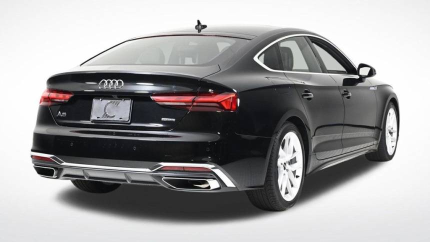 2024 audi a5 sportback quattro s line premium 45 tfsi
