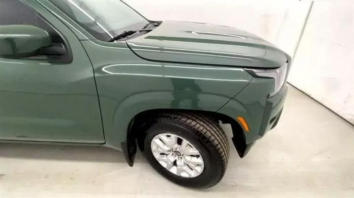2022 nissan frontier crew cab sv pickup 4d 5 ft in philadelphia, pennsylvania