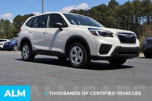 2021 subaru forester base 4dr all-wheel drive in duluth, georgia