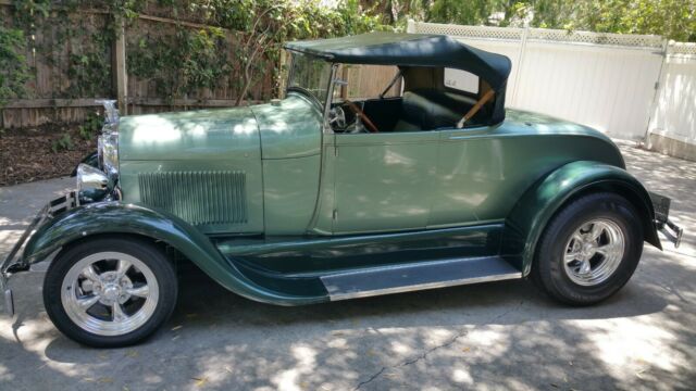all steel 1928 ford model a roadster