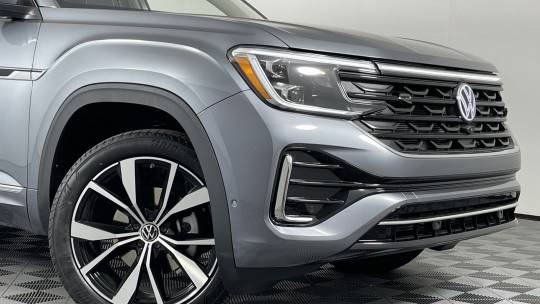 2024 Volkswagen Atlas