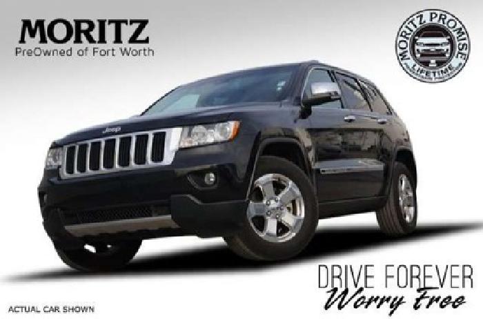 2013 jeep grand cherokee limited in fort worth, tx