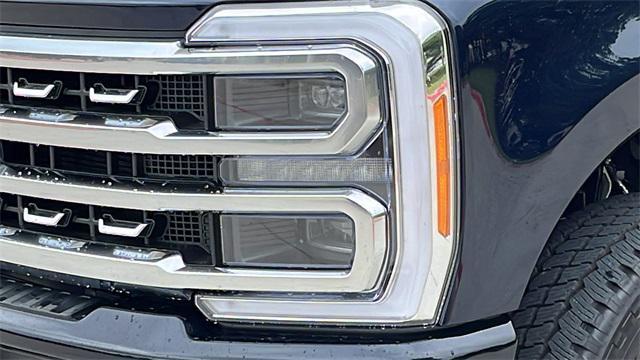 2023 ford f-250 platinum