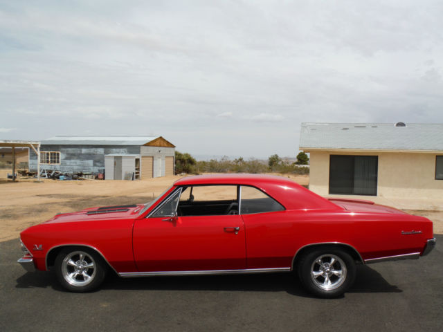 1966 chevelle real ss 138 vin, restored 454, 12 bolt, bucket seats, all new !!!