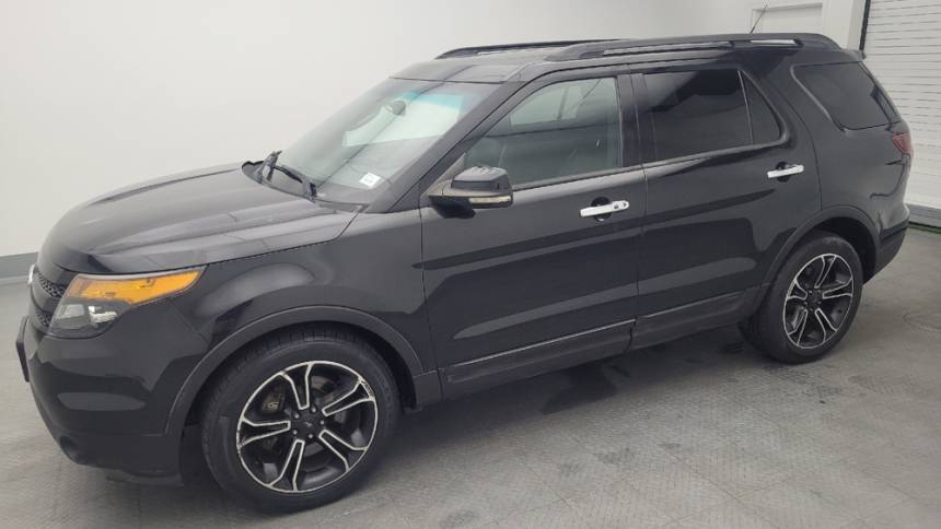 2013 ford explorer sport