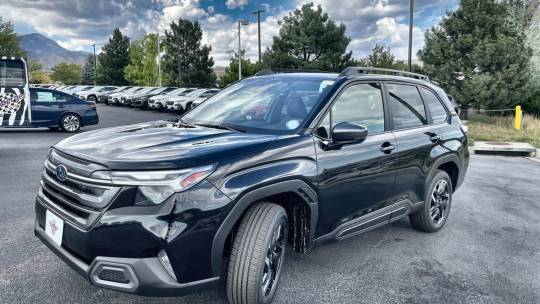 2025 Subaru Forester