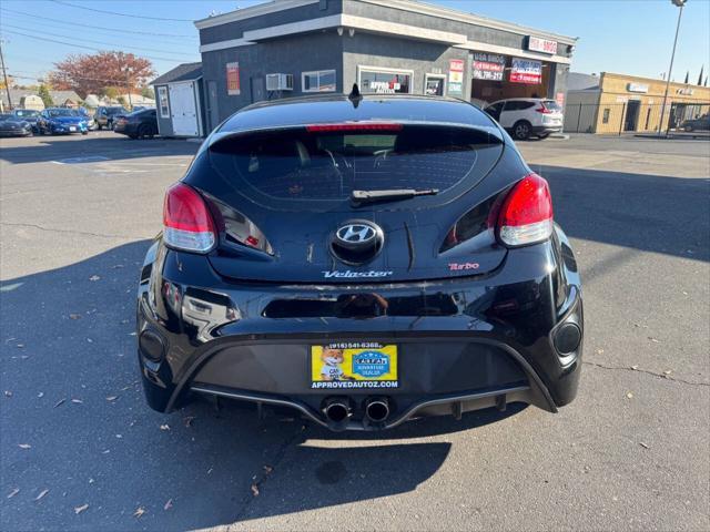 2013 hyundai veloster turbo