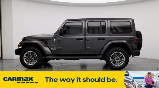 2018 Jeep Wrangler