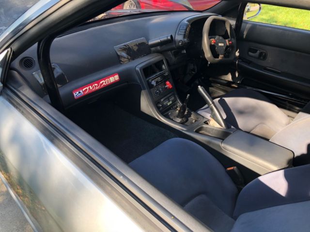 1991 nissan skyline r32 gtr 800+whp