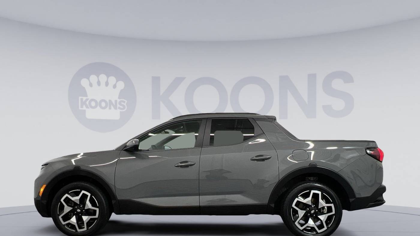 2022 hyundai santa cruz limited