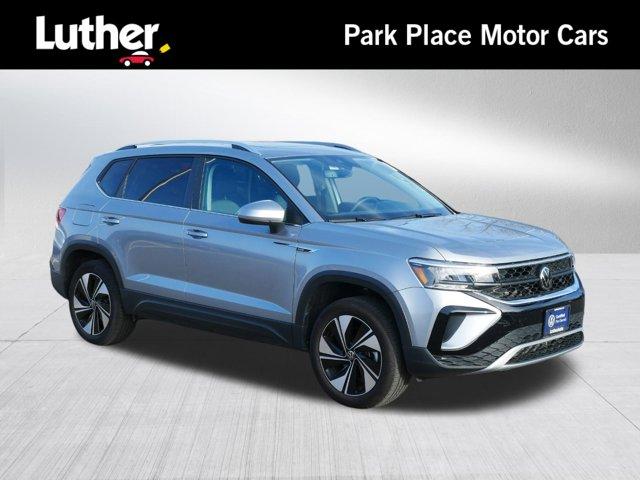 2023 volkswagen taos 1.5t se