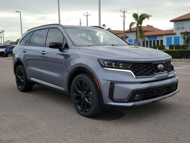 2021 kia sorento sx