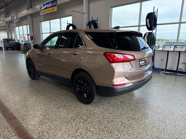 2019 chevrolet equinox 1lt