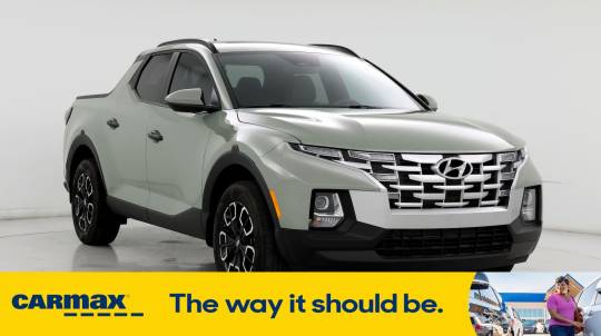 2022 Hyundai Santa Cruz