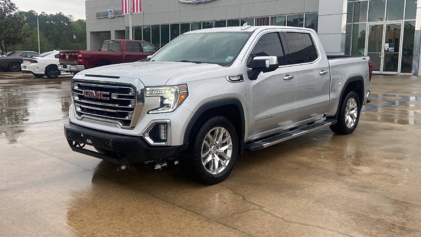 2020 gmc sierra 1500 slt