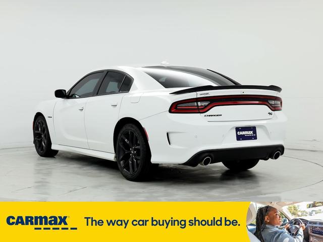 2020 dodge charger r/t
