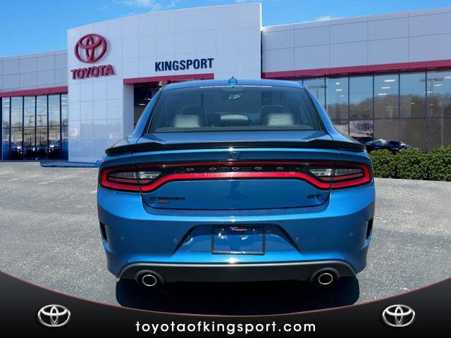 2022 dodge charger gt