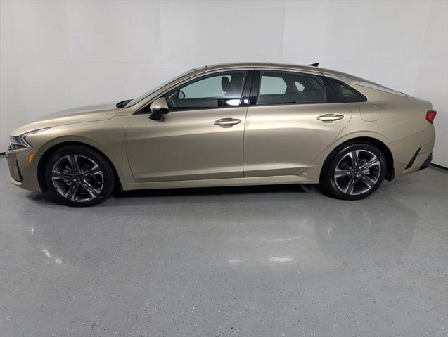 2021 kia k5 ex