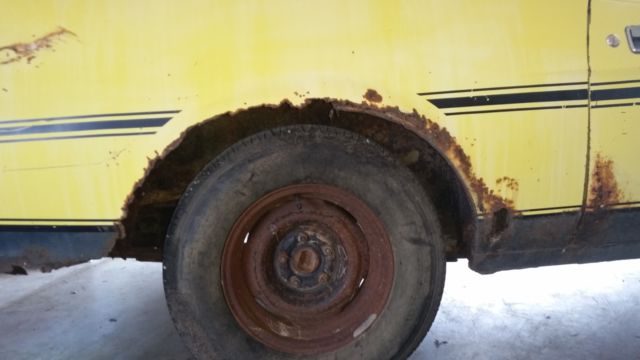 mach 1, m code, purchased from original owner. needs full restoration