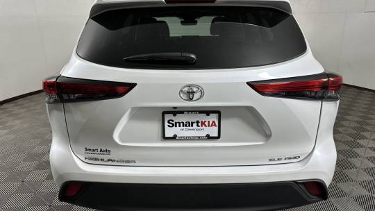 2022 Toyota Highlander