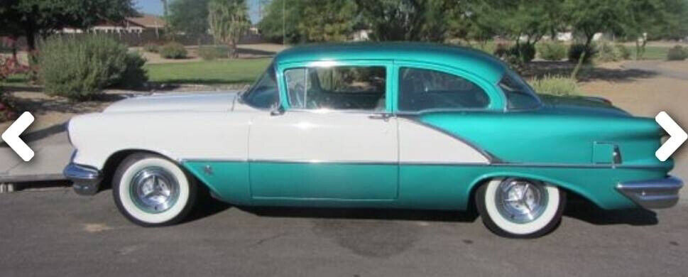 1956 oldsmobile super 88