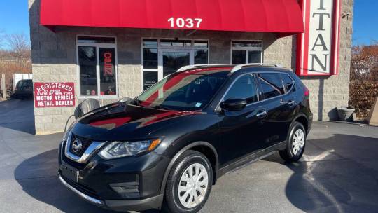 2017 Nissan Rogue