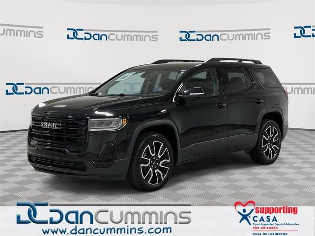 2021 gmc acadia sle