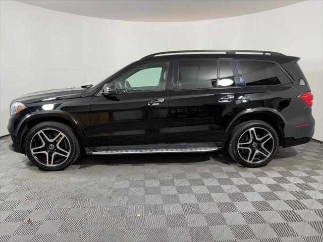 2018 mercedes-benz gls 550 base 4matic