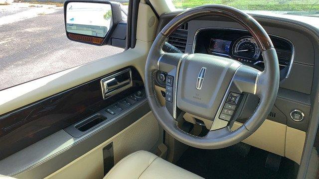 used 2017 lincoln navigator 2wd reserve panama city, fl 32401 for sale in panama city, florida