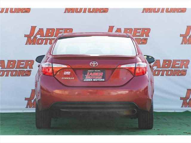 2014 toyota corolla s plus